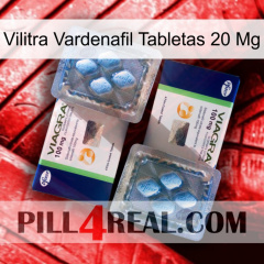 Vilitra Vardenafil Tablets 20 Mg viagra5